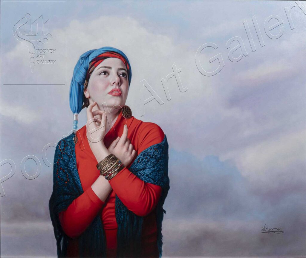 آموزش آبرنگ | آموزشگاه نقاشی پونه پویانژاد