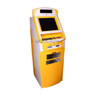 بدنه دستگاه عابربانک ATM و خودپرداز