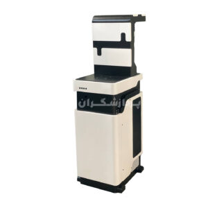 بدنه دستگاه پزشکی لیزر پوست و مو