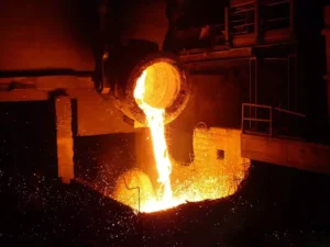 کمپرسور متالورژی