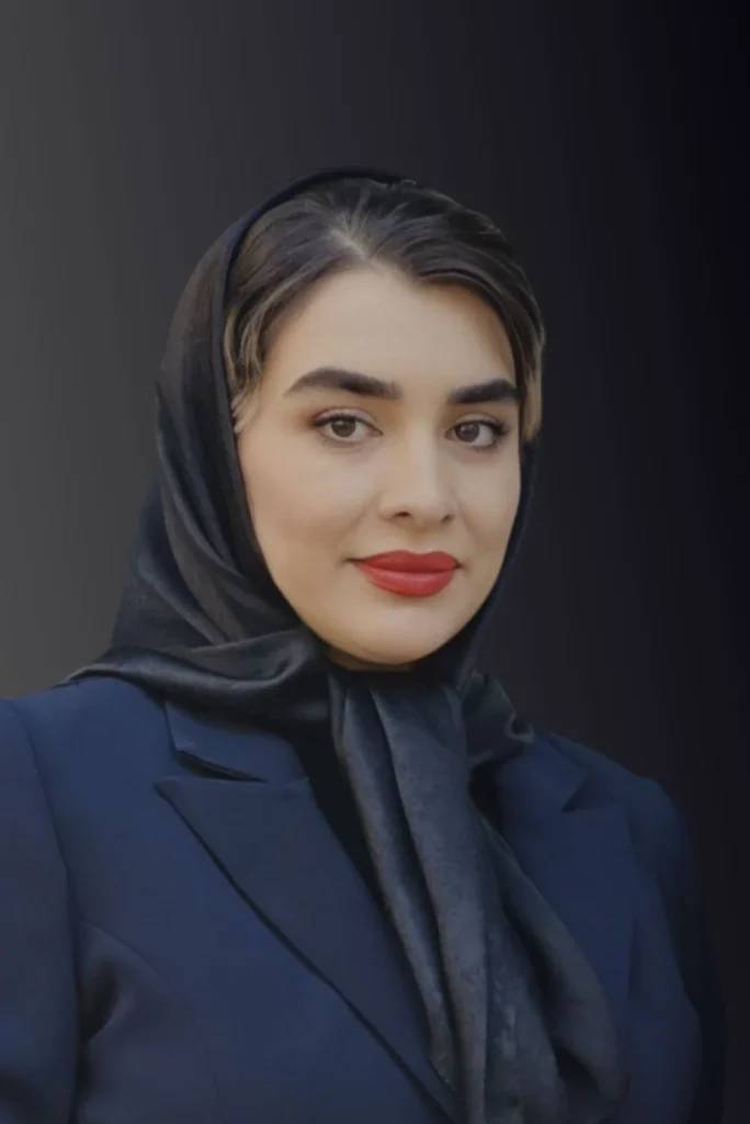 وکیل ثریا حسینی